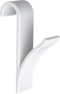 Wenko Around radiator hooks white 6pcs
