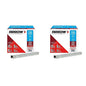Arrow A506IP T50 Staples, Steel, 3/8 Inch (10 mm)