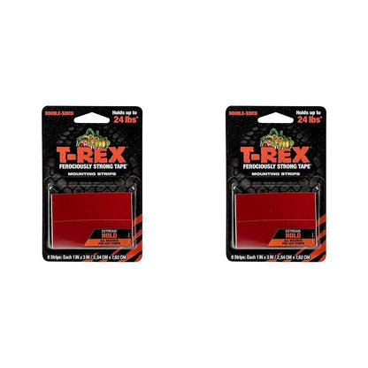 T Rex Tape Ferociously Strong Waterproof Graphite Grey Tape, 48mm x 32m, A High Strength Duct or Gaffer Cloth Adhesive Repair Tape that is Also UV Resistant From the Makers of the Original Duck Tape