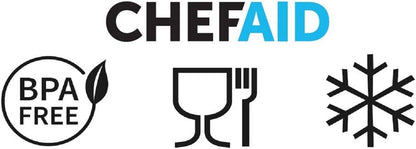 Chef Aid Tea Bag Squeezer, Traditional and Effective Design That Will Remove Tea Bags from The Mug Quickly and Easily, Stainless Steel