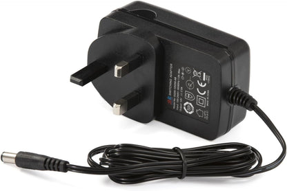 Bestway PowerTouch AC Electric Air Pump, Portable 3 Nozzles 220-240V Quick Electric Pump for Inflatable Pool Floats, Air Mattress, and Pool Toys
