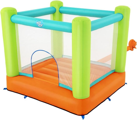 Bestway H20GO Jump And Soar Bouncer, Inflatable Bouncy Bouncer for Kids, Kids Bouncy Castle
