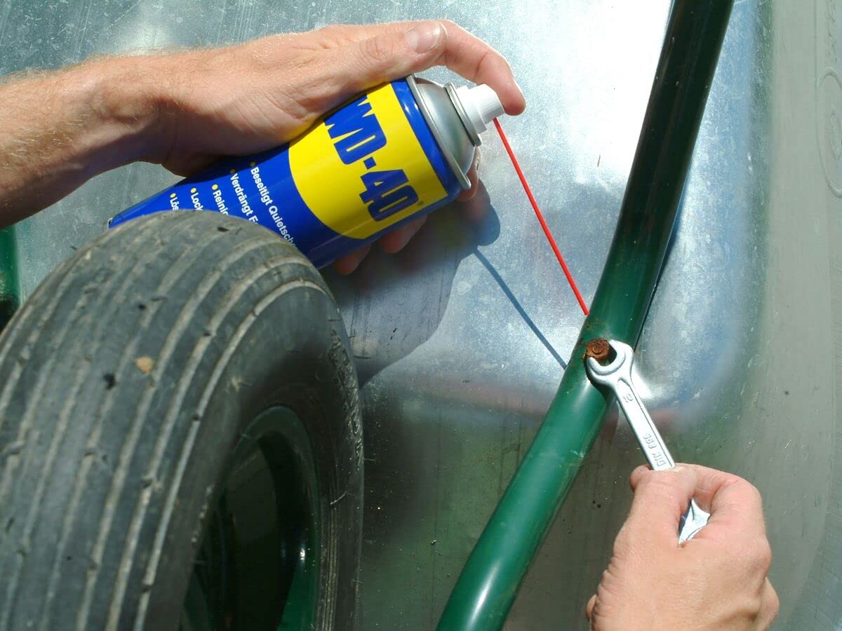 WD-40 Multi-Use Classic 100ml