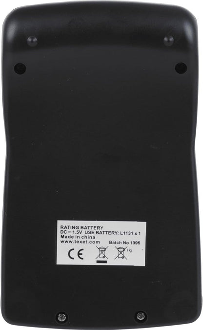 Texet SL8 Handheld Calculator