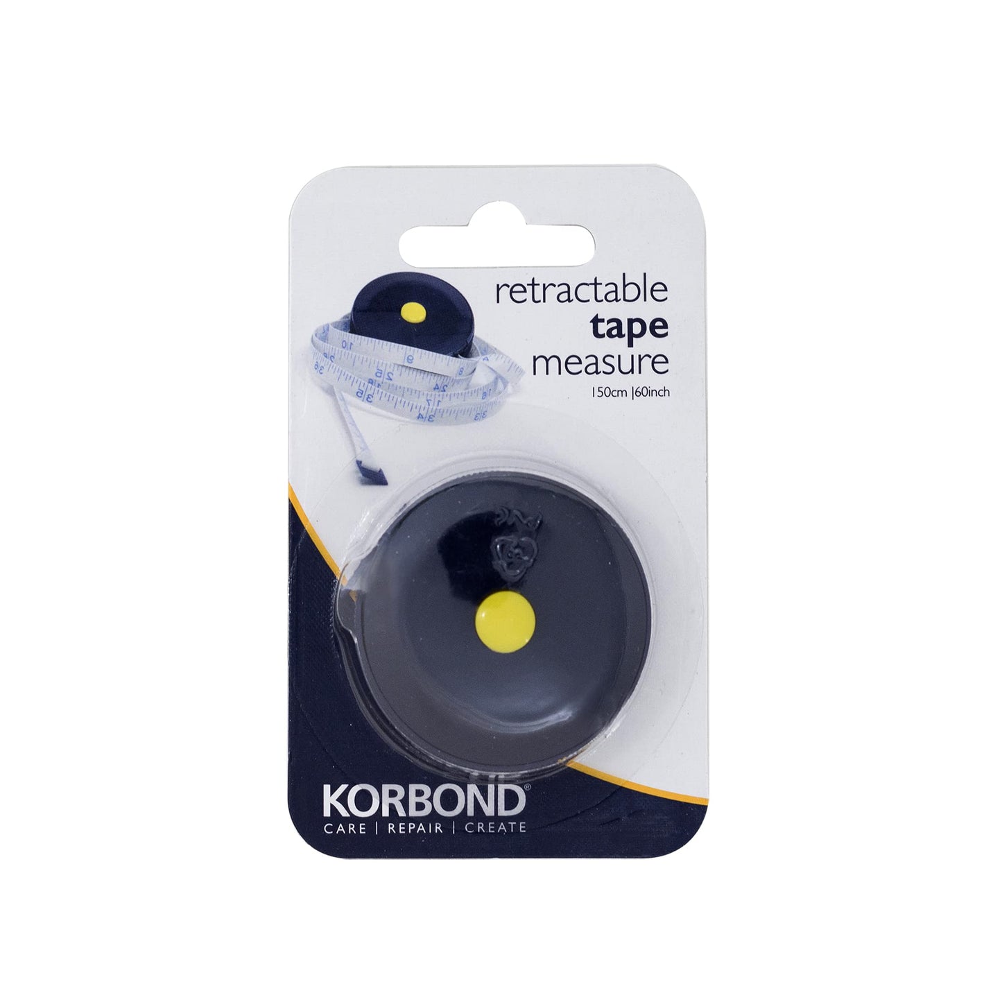 Korbond Tape Measure-110140, Set of 1