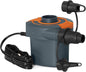 Bestway PowerTouch AC Electric Air Pump, Portable 3 Nozzles 220-240V Quick Electric Pump for Inflatable Pool Floats, Air Mattress, and Pool Toys