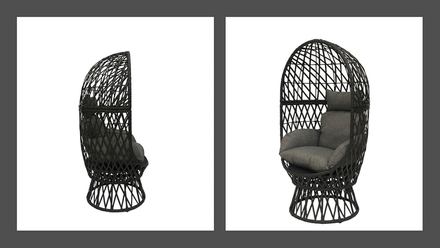 Supa Swivel Egg Chair [SEC100]