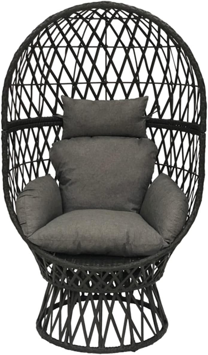 Supa Swivel Egg Chair [SEC100]