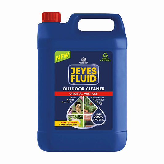 Jeyes Fluid Outdoor Cleaner 5 Litres