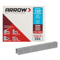 Arrow A506IP T50 Staples, Steel, 3/8 Inch (10 mm)