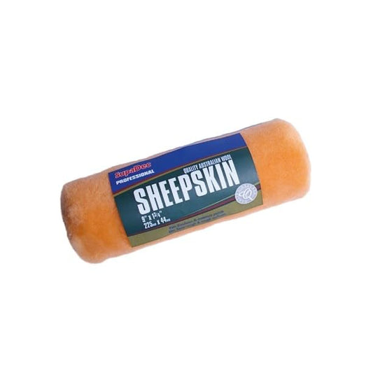 SupaDec Sheep Skin Roller Refill 9" x 1.75" / 255mm x 44mm