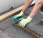 Easy Grow Seeds Ambassador Gripper Garden Glove XL Non Slip Breathable Comfortable Washable