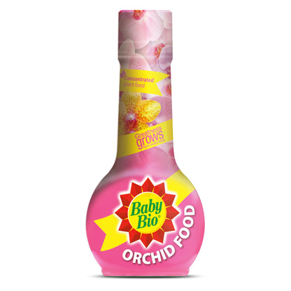 Baby Bio Cactus Food, 175ml - Liquid Concentrate Fertiliser - Specially formulated for Cacti - Healthy Growth and Vibrant Flowering - Strengthens Plant Spines for Added Resilience - Makes up to 70L