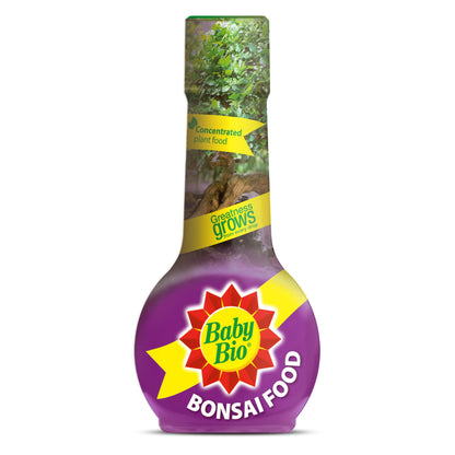 Baby Bio Cactus Food, 175ml - Liquid Concentrate Fertiliser - Specially formulated for Cacti - Healthy Growth and Vibrant Flowering - Strengthens Plant Spines for Added Resilience - Makes up to 70L