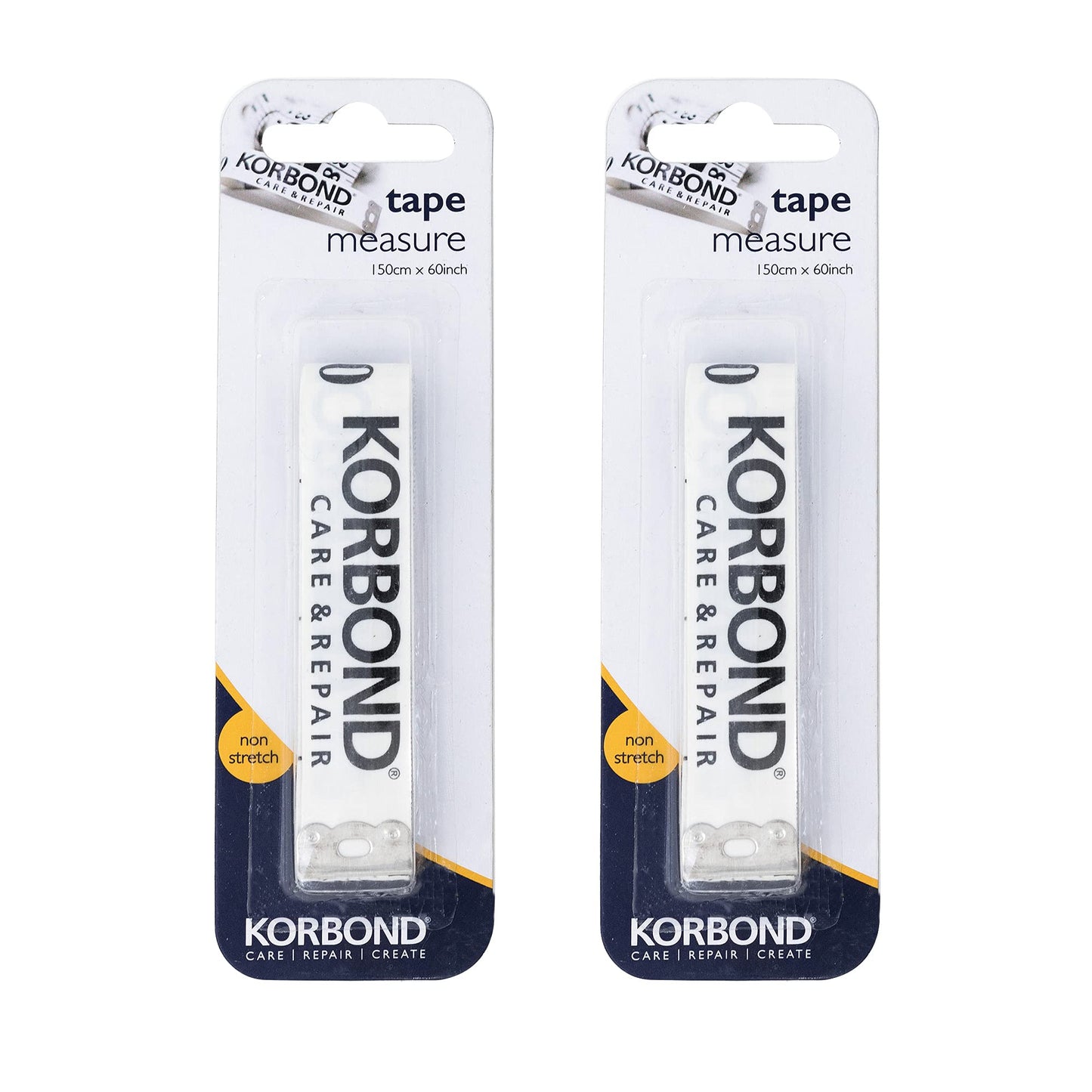 Korbond Tape Measure-110140, Set of 1