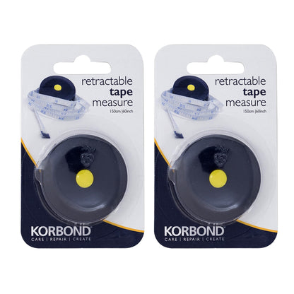 Korbond Tape Measure-110140, Set of 1