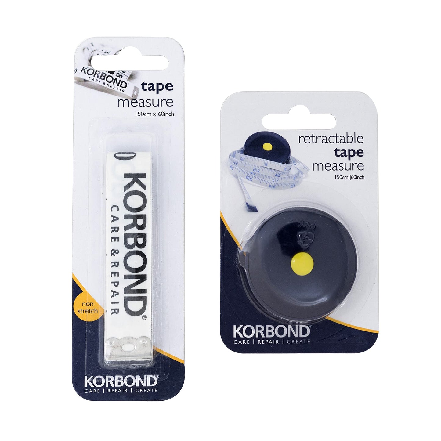 Korbond Tape Measure-110140, Set of 1