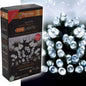 Pines and Needles LB400IW 400 Battery Time Lights - Ice White