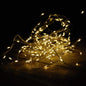 Pines and Needles LBPW200WW 200 Pin Wire Timer Lights - Warm White
