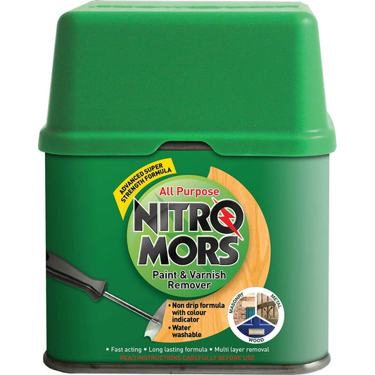 All Purpose Nitromors Paint & Varnish Remover - 375ML