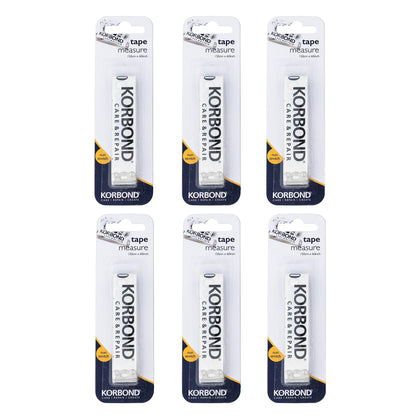 Korbond Tape Measure-110140, Set of 1