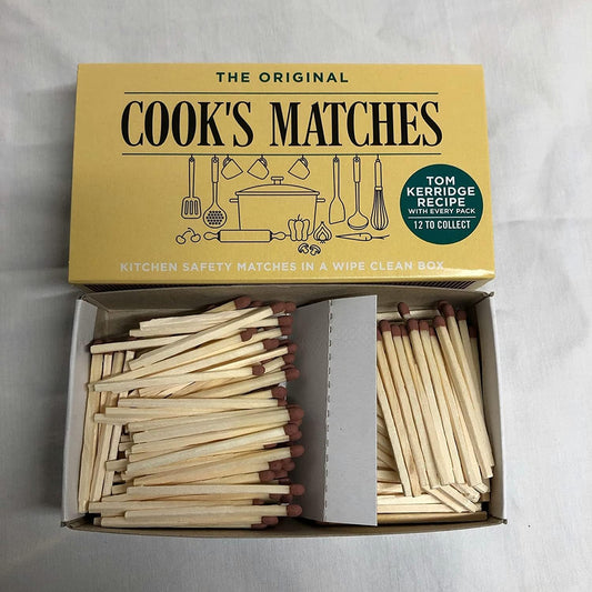 Cook's Original Safety Matches, Pack of 220