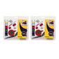 Korbond Sewing Kit - 15 Piece Essential Sewing Kit for Repairs and Projects