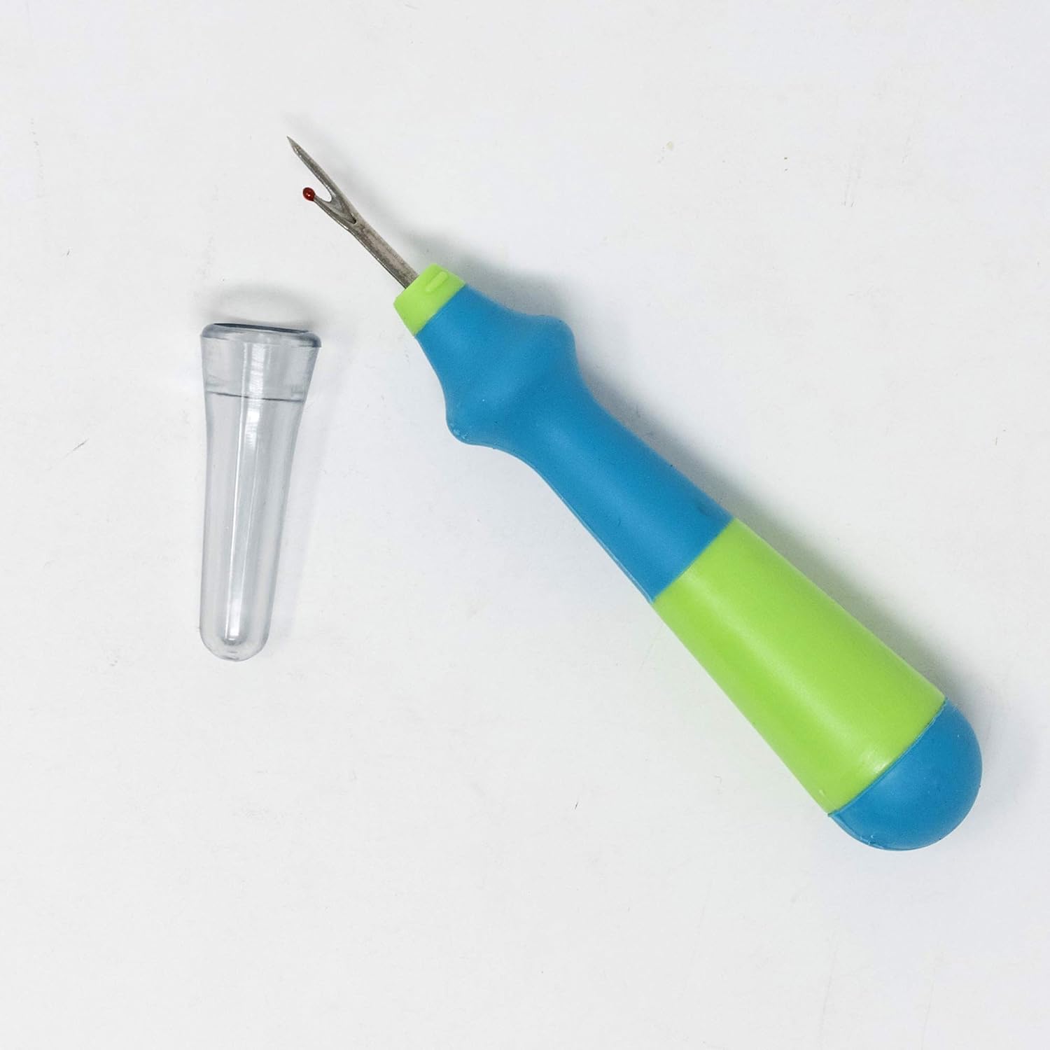 Korbond Easy Grip Seam Ripper - Stitch Unpicker with Ergonomic Large Handle