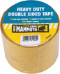 Everbuild Mammoth Heavy Duty Double Sided Tape – High-Tack Adhesive – Clear – 50mm x 5m