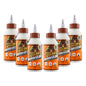 Gorilla 5044361 Wood Glue 1L (4 Pack)