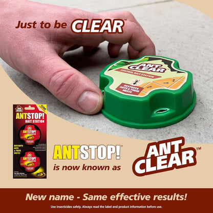 CLEAR Ant Control Granules, 300 g