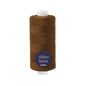 Korbond Sewing Thread - 1000m Polyester Coated Navy Thread – Sewing, Stitching and Quilting