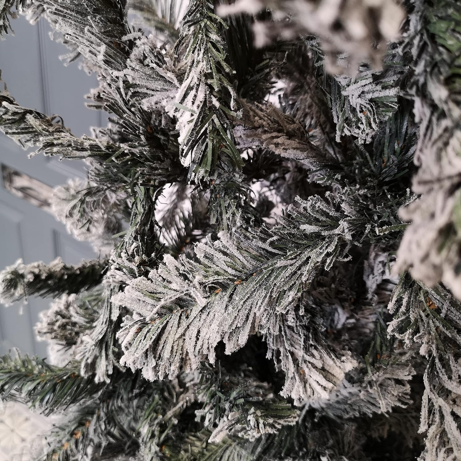 Premier Flocked Tree Arch 2.4m 8ft [TR800ETAF]