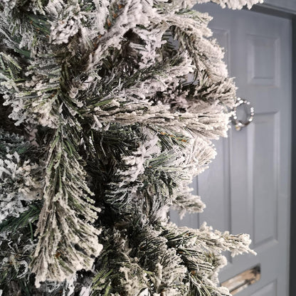 Premier Flocked Tree Arch 2.4m 8ft [TR800ETAF]