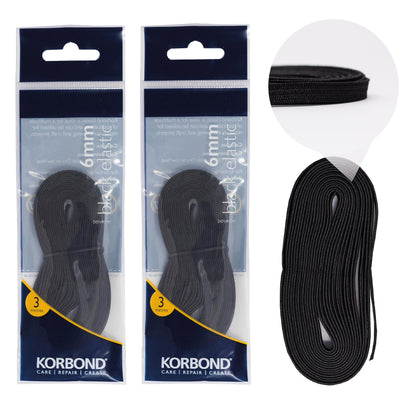 Korbond Non-Roll Elastic - 110377