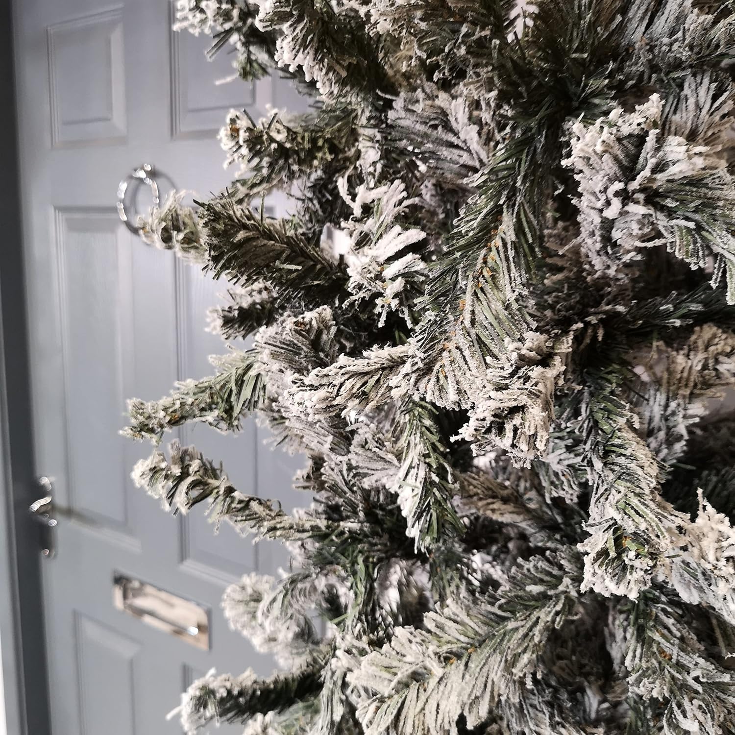 Premier Flocked Tree Arch 2.4m 8ft [TR800ETAF]