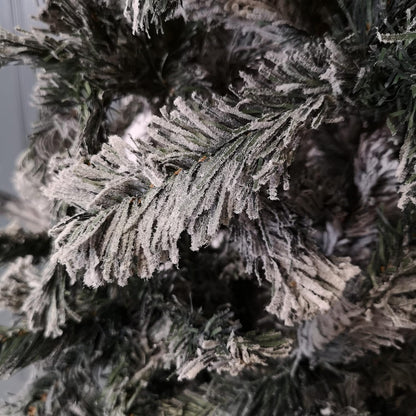 Premier Flocked Tree Arch 2.4m 8ft [TR800ETAF]